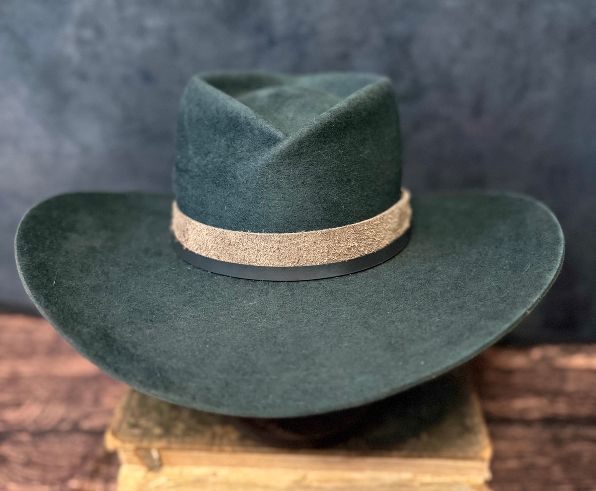 Custom 100% Beaver Hat Deposit