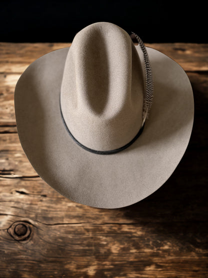 Custom 100% Beaver Hat Deposit