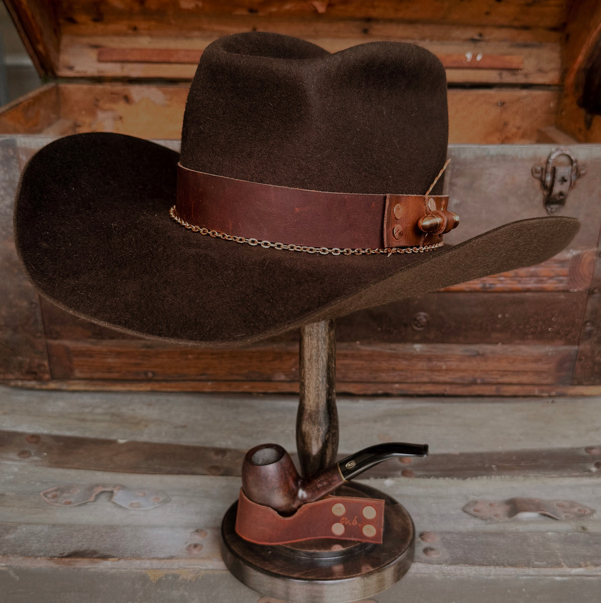 Custom 100% Beaver Hat Deposit