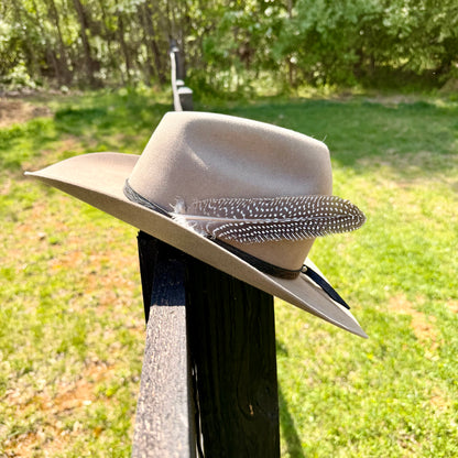 Custom 100% Beaver Hat Deposit