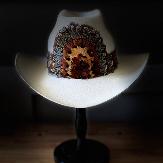 Custom 100% Rabbit Hat Deposit