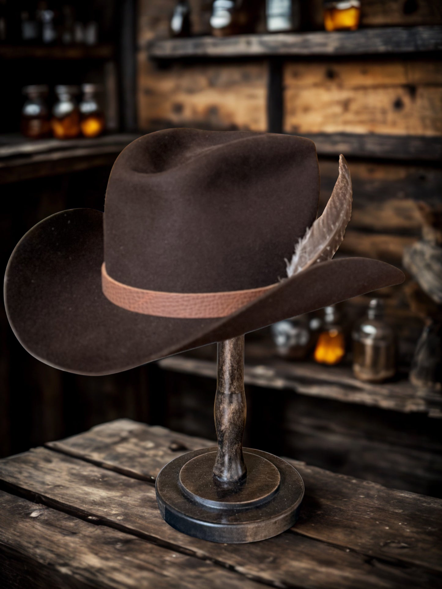 The Whiskey