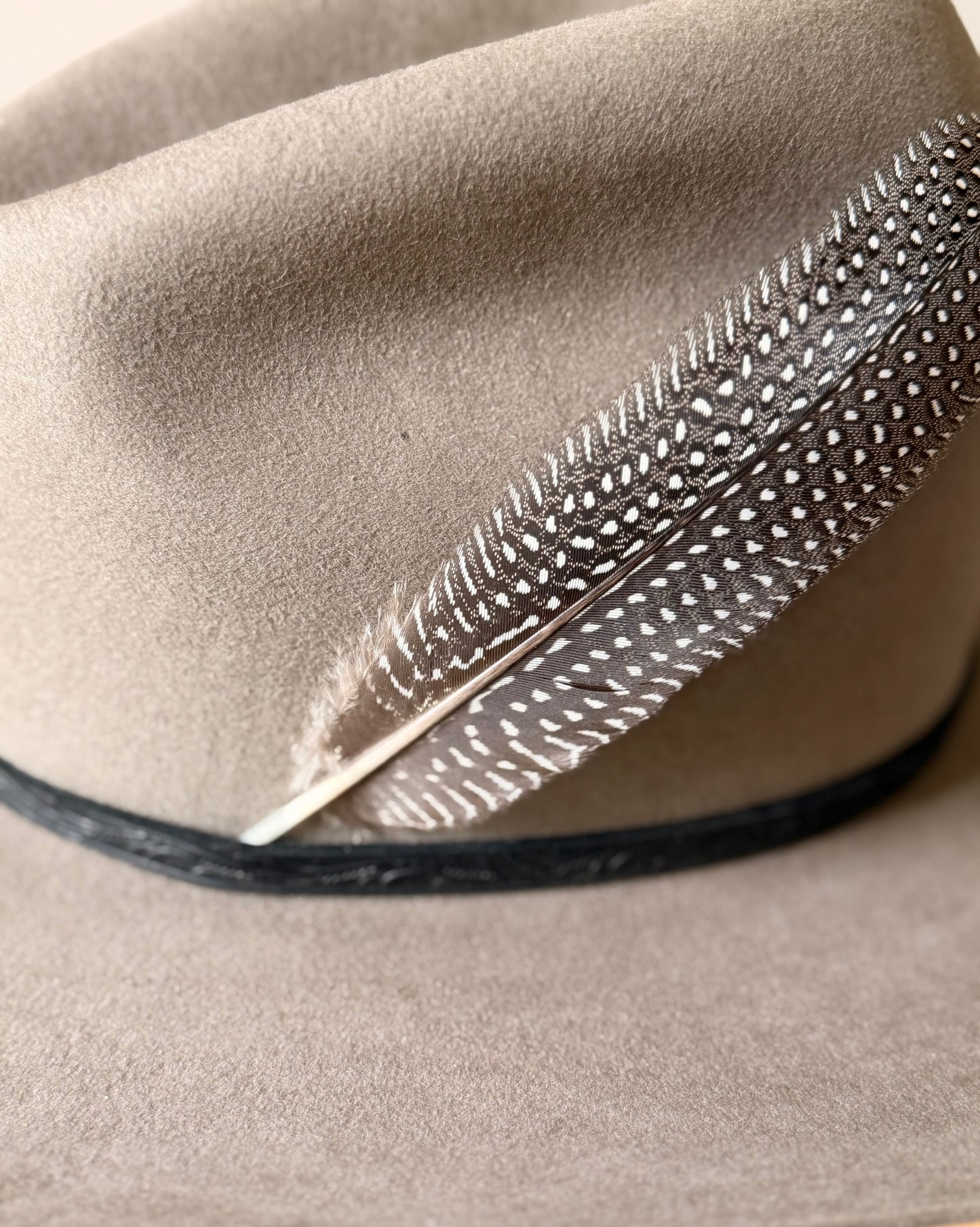 Custom 100% Beaver Hat Deposit