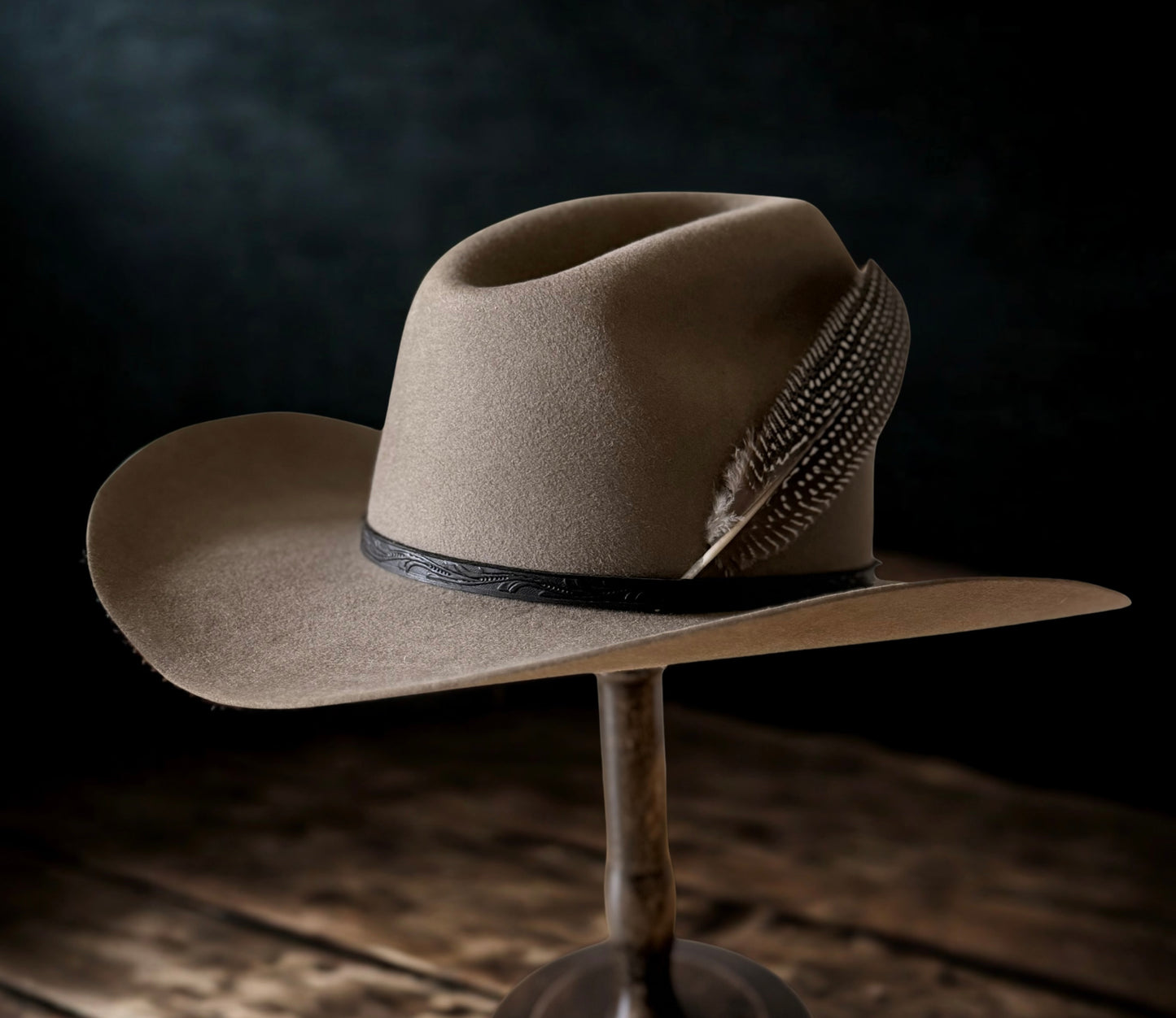 Custom 100% Beaver Hat Deposit