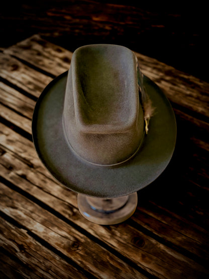 Custom 100% Beaver Hat Deposit
