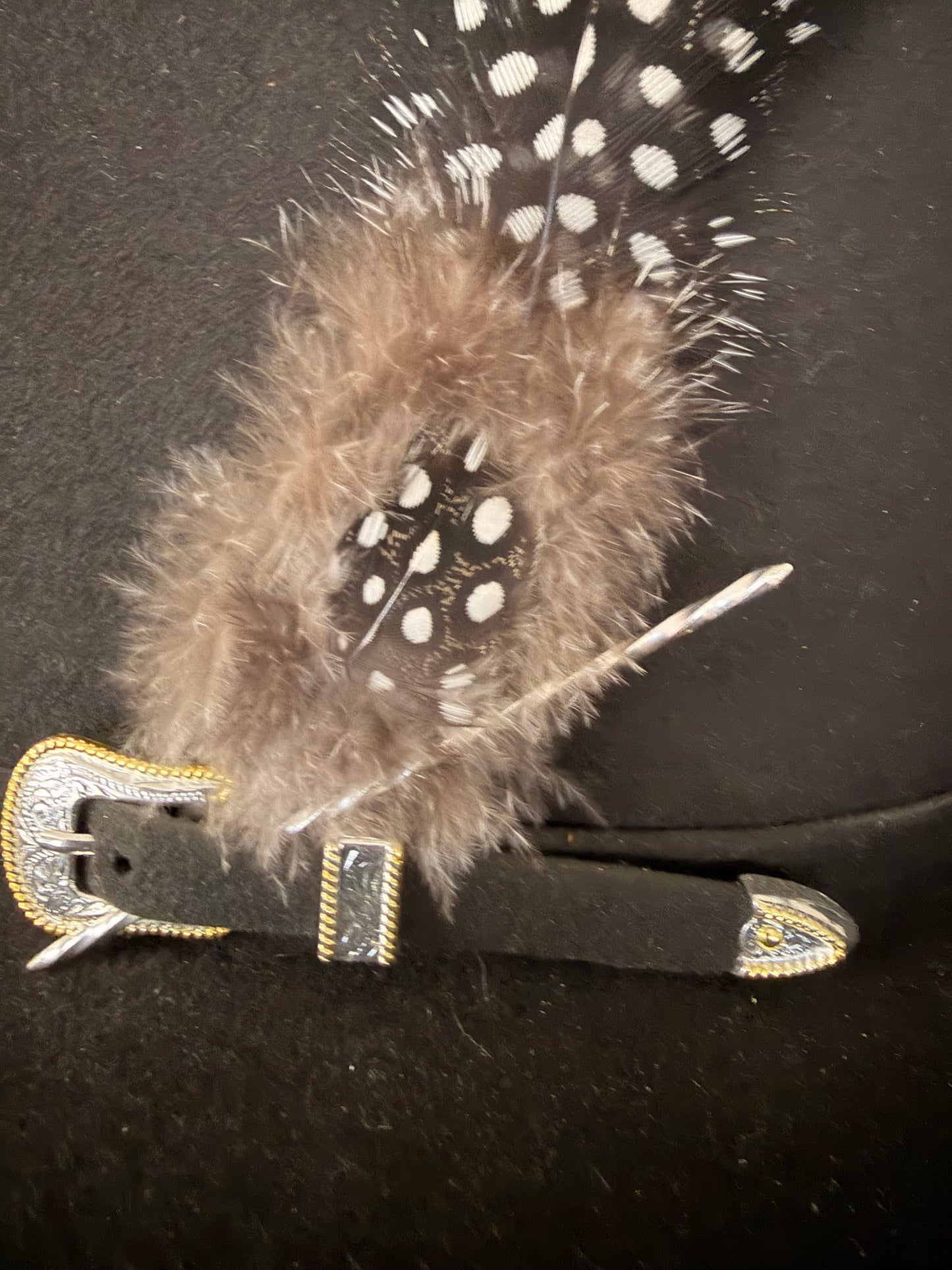 Sterling Silver Cowboy Toothpick