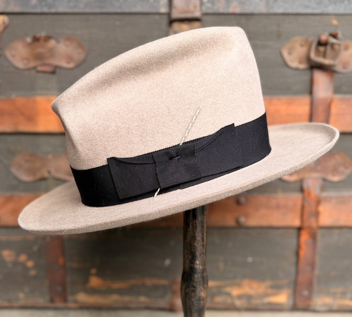 Custom 100% Beaver Hat Deposit