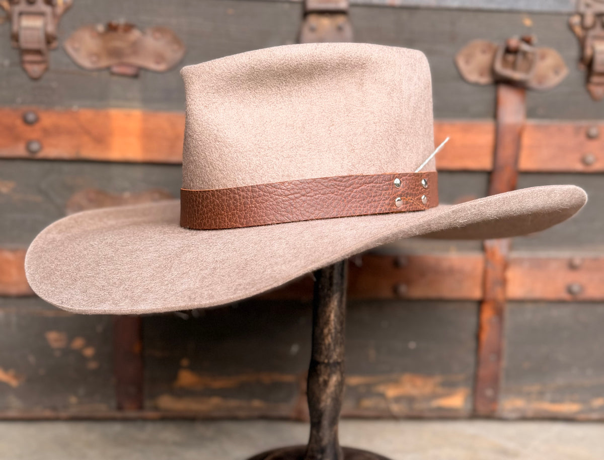 Custom 100% Beaver Hat Deposit