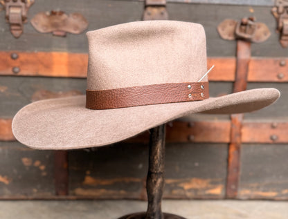 Custom 100% Beaver Hat Deposit
