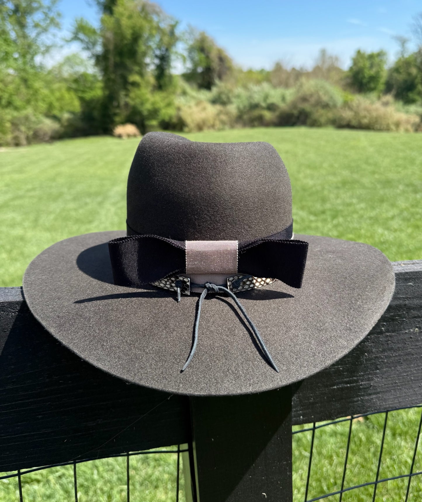 Custom 100% Rabbit Hat Deposit