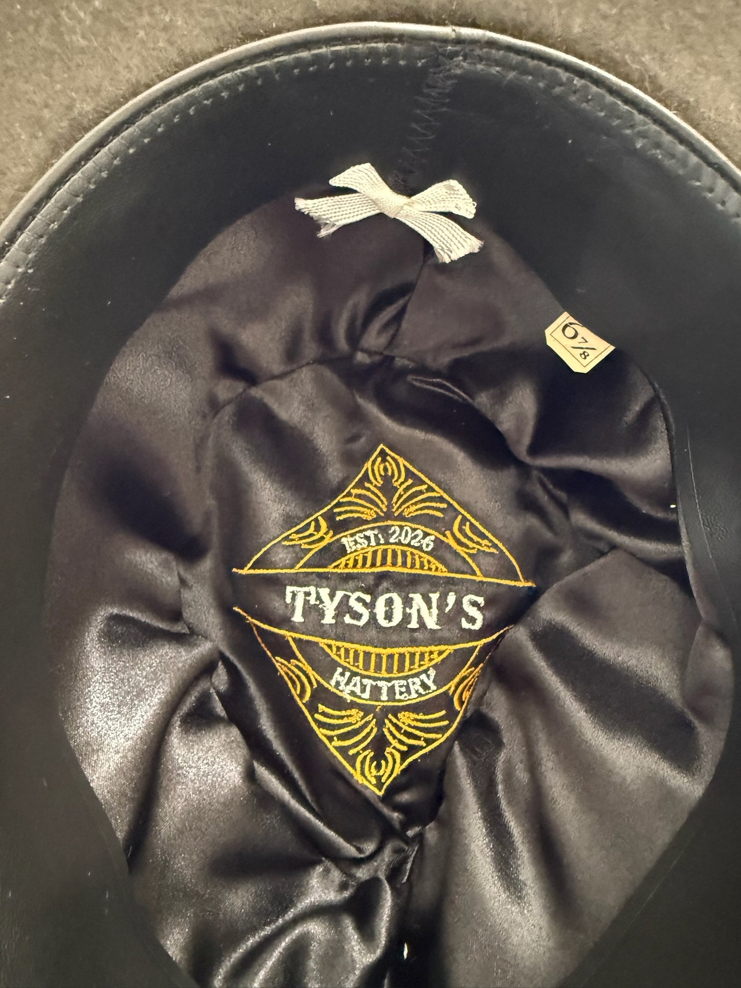 Custom 100% Rabbit Hat Deposit