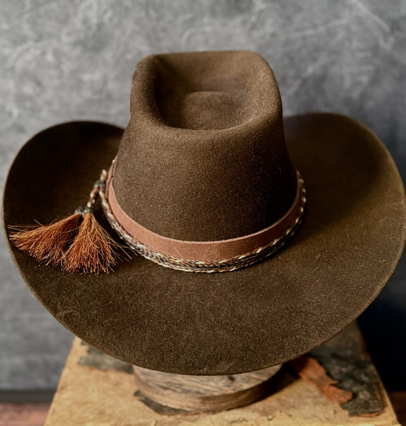 Color:  Dark Brown