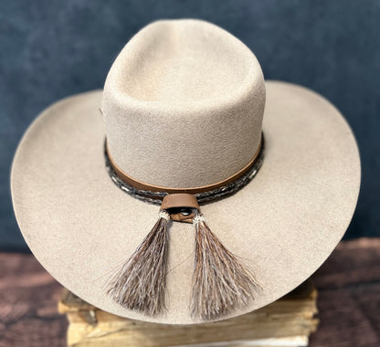 Custom  50/50 Beaver/Rabbit Hat Deposit