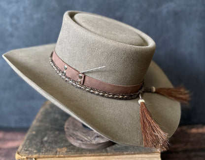 Custom  50/50 Beaver/Rabbit Hat Deposit