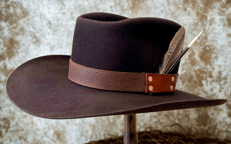 Color:  Dark Brown